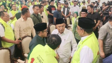 VIDEO JK Turun Gunung, Jubir Timnas: Bisa Tingkatkan Keterpilihan AMIN di Pilpres 2024