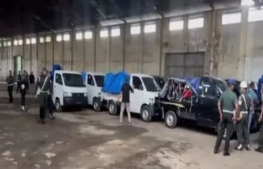 Bantu Pemilik Asli, Rincian Ratusan Kendaraan di Markas Gudbalkir Pusziad Sidoarjo akan Diumumkan