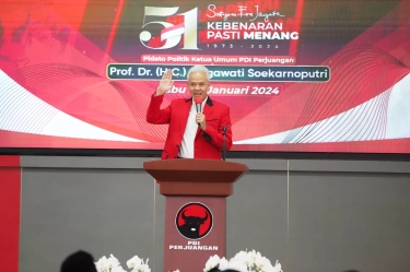 Dapat Tambahan Dukungan, Ganjar Pranowo Optimistis Menangkan Pemilu 2024