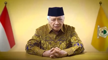 Geger! Presiden Soeharto Hidup Lagi dengan Teknologi AI, Ajak Rakyat ke TPS