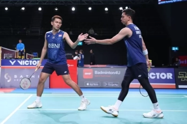 Jadwal Pertandingan Malaysia Open 2024 Hari Ini! Indonesia Hanya Sisakan Fajar-Rian dan Gregoria Mariska Tunjung di Perempat Final