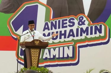 Polisi Dalami Ancaman Penembakan Terhadap Anies Baswedan