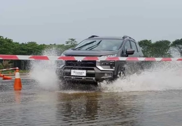 Strategi Mitsubishi Beri Kemudahan dan Ringankan Biaya Perawatan Mobil di Musim Hujan