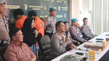 Terbukti Langgar SOP, 3 Anggota Polisi yang Tangkap Asisten Saipul Jamil Resmi Dibebastugaskan dan Bakal Jalani Sidang