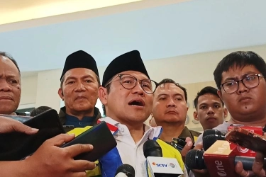 Ada Intimidasi ke Panitia Kampanye AMIN, Cak Imin: Lawan!