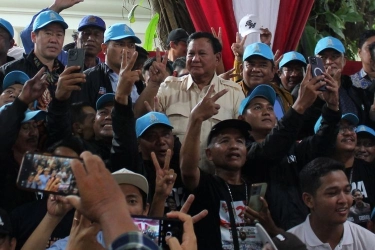 Banyak Kapal Asing Curi Ikan, Prabowo Bertekad Perkuat Angkatan Laut
