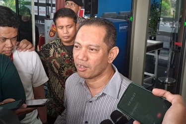 Diadukan Dugaan Penggunaan Pengaruh ke Kementan, Wakil Ketua KPK Siap Ikuti Proses Etik di Dewas