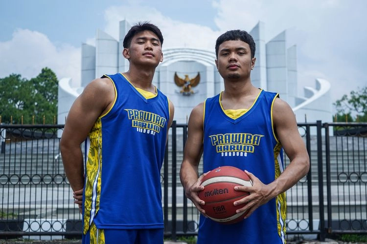 IBL 2024 Prawira Bandung Banyak Perubahan, Keyakinan Juara Bertahan