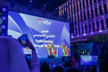 Jadwal Piala Asia 2023, Opening Ceremony Digelar Hari Ini