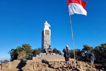 Pendakian Gunung Lawu via Karanganyar Tutup Sementara Per 12 Januari 2024