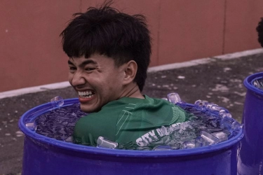 Persebaya dan Arema FC Kompak Andalkan ''Ice Bath'' untuk Pemulihan