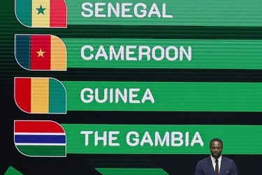 Piala Afrika 2023: Pengalaman Mencekam Timnas Gambia di Udara...