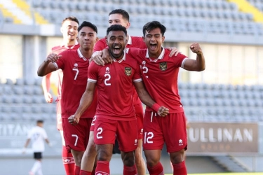 Piala Asia 2023, Ada Kemungkinan Indonesia Bikin Kejutan