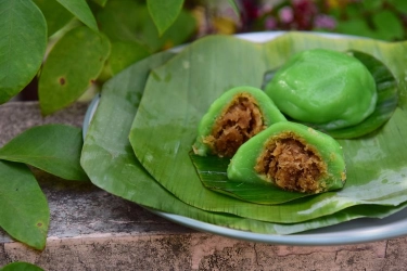 Resep Kue Bugis Hijau, Kue Tradisional yang Lembut dan Kenyal