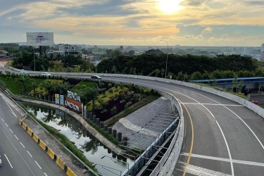 Sabtu Besok, Tarif Tol Cengkareng-Batu Ceper-Kunciran Resmi Naik