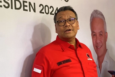 Singgung Pilpres 1 Putaran, PDI-P: Suara Rakyat Tak Boleh Dikondisikan