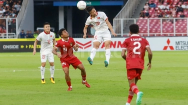AFC Bahas Laga Timnas Indonesia vs Vietnam: Bersejarah, Bentrok Perdana di Piala Asia
