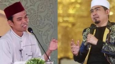 Beda Tarif Ceramah UAS vs Ustaz Solmed: Bak Bumi Langit, Siapa yang Lebih Berpendidikan?