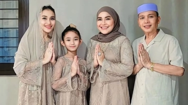 Bilqis Lancar Hafalan Al-Quran, Ayu Ting Ting Kembali Tuai Pujian: Bener-Bener Berhasil Didik Anaknya