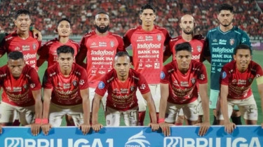 BRI Liga 1: Bukan Klub Vietnam, Lawan Pertama Bali United dalam Internasional Cup Tim Papan Atas Liga Korea