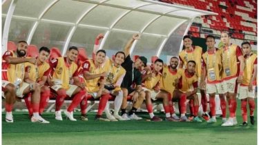 BRI Liga 1: Kembali Latihan Pasca Libur 3 Pekan, Bali United Fokus Benahi Fisik