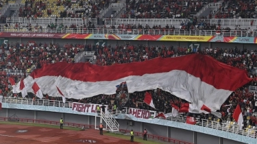 Indonesia Salah Satu Negara Pembeli Tiket Terbanyak Piala Asia 2023
