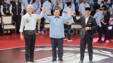 Jika Anies Presiden, Ganjar Cocok Jadi Ketua DPR RI: Masa Prabowo Sudah Berlalu