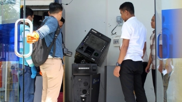 Komplotan Pembobol ATM Curi Uang Rp457 Juta, Motivasinya Judi Online