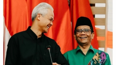 Membedah Konspirasi 3 Negara Luar di Pilpres 2024, Ganjar-Mahfud Dibackup Tiongkok?