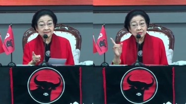 PDIP Balas Pujian Prabowo Ke Megawati: Harusnya Dipraktikkan