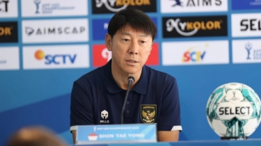 Peduli Setan Ranking FIFA Timnas Indonesia Terendah di Piala Asia 2023, Shin Tae-yong: Itu Cuma Angka