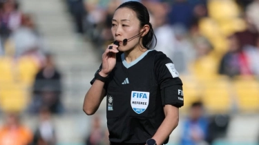 Piala Asia 2023 Hadirkan Sejarah Wasit Wanita Pertama, Pimpin Laga Timnas Indonesia?