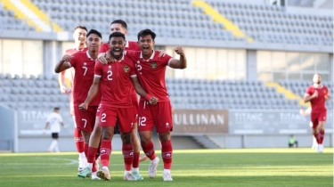 Piala Asia 2023: Superkomputer Prediksi Peluang Juara Timnas Indonesia Cuma 0,2 Persen