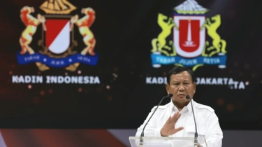 Prabowo Subianto Sindir IMF Tidak Berpihak Pada Indonesia, Hanya Mau Untung