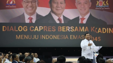 Sebuah Negara Setelah 70 Tahun Merdeka Tak Dipimpin Militer, Prabowo: Saya Juga Mantan Enterpreuner