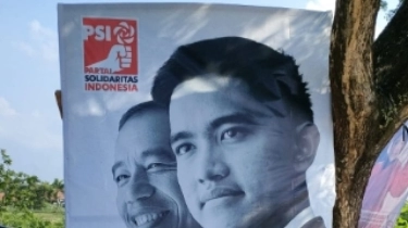 Terkuak! Alasan PSI Lebih Pilih Pasang Baliho Jokowi ketimbang Prabowo: Kaesang Terlalu Pede Menang Pilpres