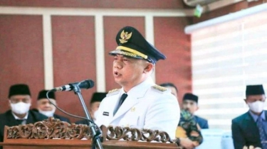 5 Fakta Bupati Labuhanbatu Erik Adtrada Ritonga Kena OTT KPK, Anggota DPRD dan Swasta Ikut Ditangkap