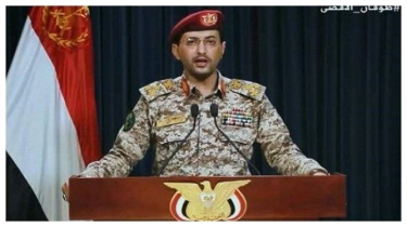 5 Pejuang Houthi Tewas dan 6 Lainnya Luka-luka dalam 73 Serangan Udara AS dan Inggris di Yaman