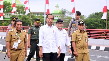 Beda dari Mahfud MD, Pengamat Sebut Isu Pemakzulan Jokowi Bisa Terjadi, Ini Sebabnya