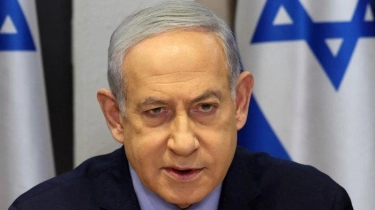 Benjamin Netanyahu Sebut Afrika Selatan Munafik, Israel akan Terus Perang Sampai Menang Mutlak