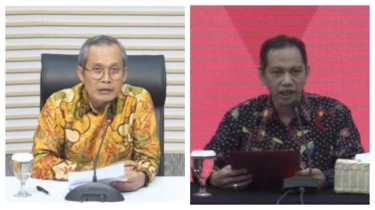 Dilaporkan ke Dewas KPK, Alexander Marwata: Saya Enggak Peduli