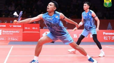 Fajar/Rian Ditumbangkan Ganda Putra China, Wakil Indonesia Habis di Malaysia Open 2024