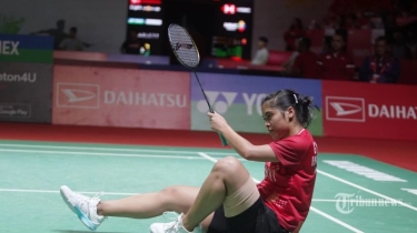 Gagal ke Semifinal Malaysia Open 2024, Gregoria Mariska Ungkap Biang Keladinya
