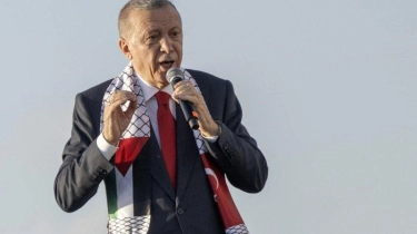 Kecam Serangan AS-Inggris ke Houthi Yaman, Erdogan: Mereka Coba Ubah Laut Merah Jadi Lautan Darah