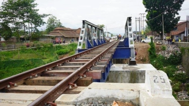 Kejaksaan Agung Periksa Pejabat Kemenhub di Kasus Korupsi Jalur Kereta Api