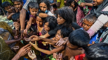 Mengenal Siapa Itu Pengungsi Rohingya hingga Alasan Mereka Diterima di Indonesia