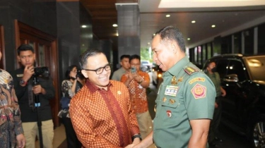 Panglima TNI Temui Menpan RB Bahas Restrukturisasi Jabatan Perwira Tinggi Hingga Tunjangan Kinerja