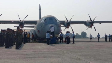 Penjelasan Wakil Menteri Pertahanan Soal 42 Pesawat Tempur Baru yang Dibeli Prabowo