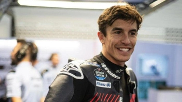 Sesepuh MotoGP Bicara soal Marquez di Ducati, Si Baby Alien Bukan Hambatan Tim Bologna