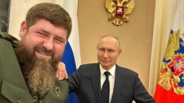 Solidaritas Chechnya di Rusia untuk Gaza, Kadyrov Bangun Rumah untuk Pengungsi Palestina